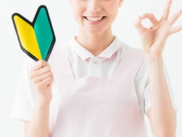 業界未経験の方も歓迎！ 初めての方でも短期間で習熟可能