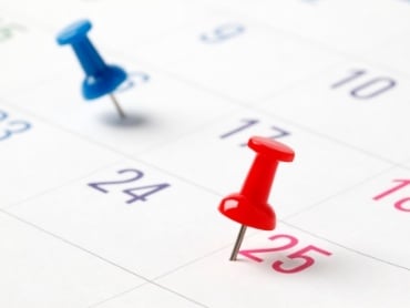 週休二日制！ 年間休日数109日