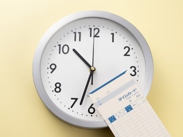 就業時間変更可！ 育児や介護など相談に応じます