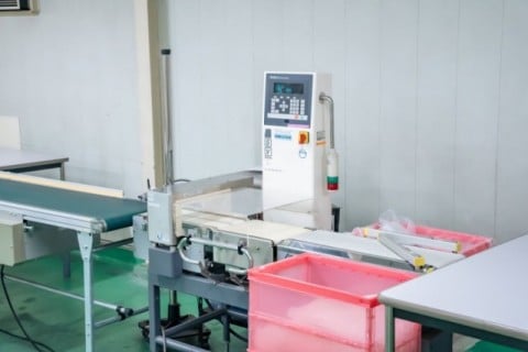 小物用ウエイトチェッカー